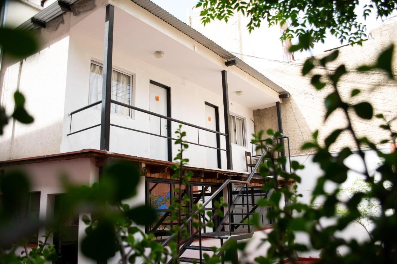 Hostel Central Mendoza Exterior foto
